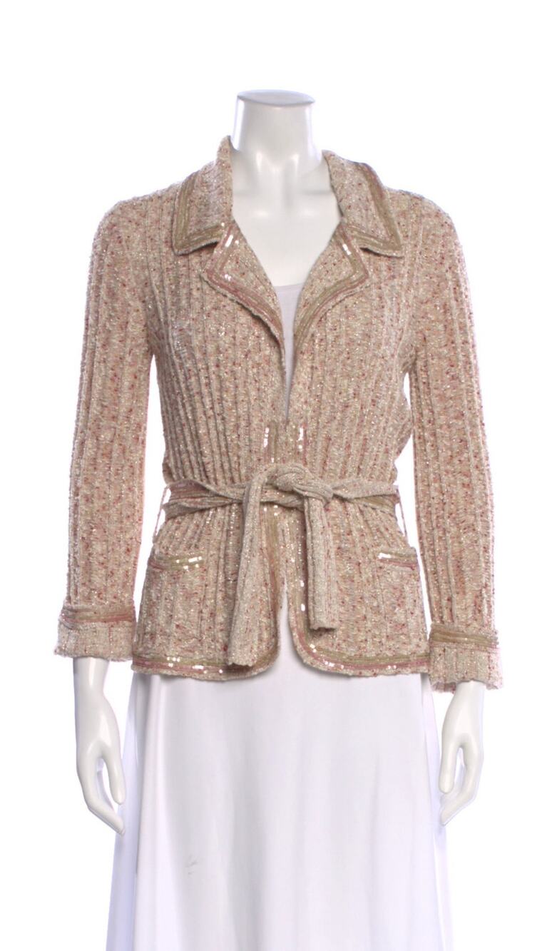 Chanel Vintage 2006 Sweater